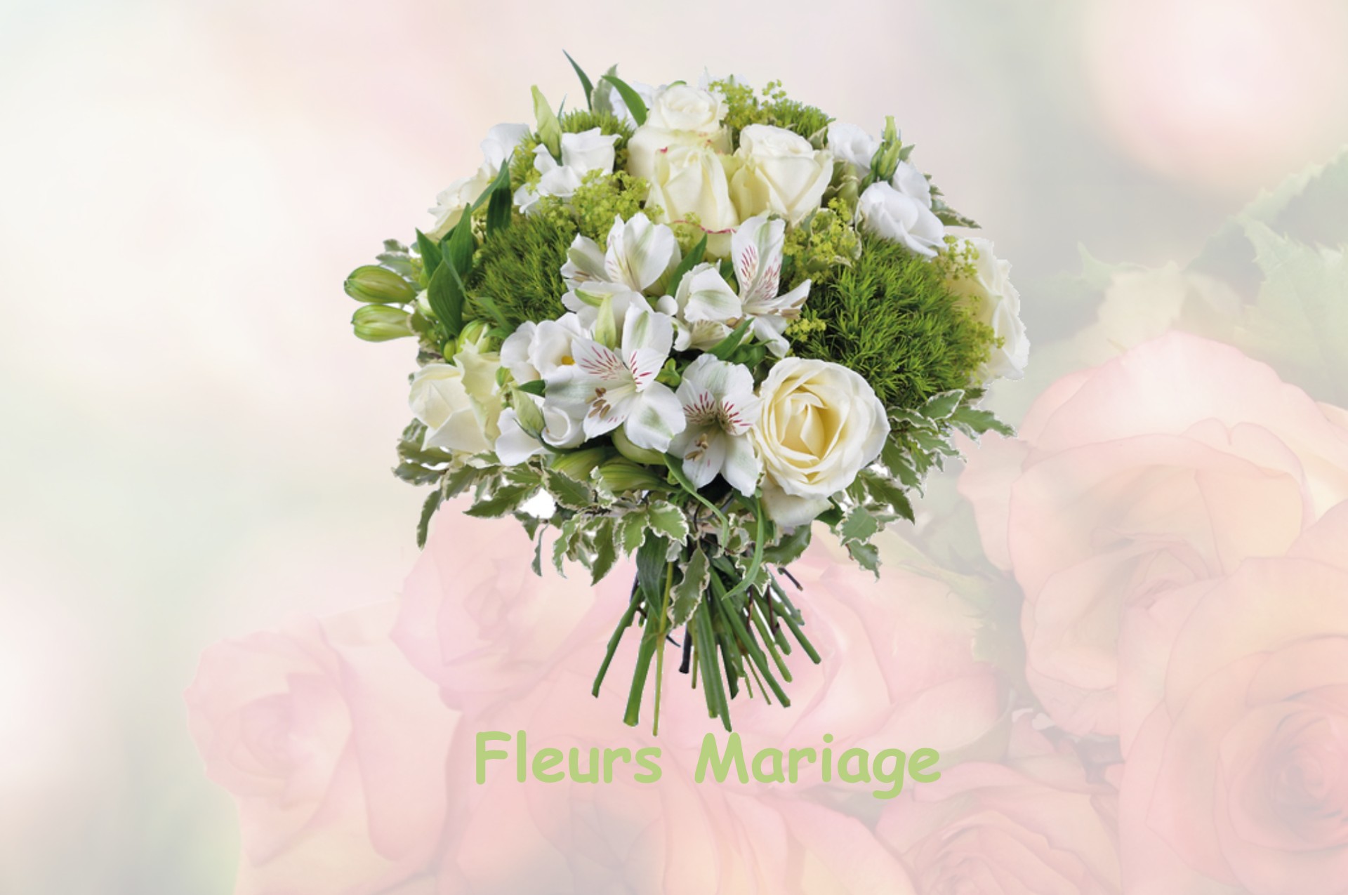 fleurs mariage SAINT-JAMMES
